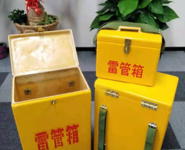 大丰玻璃钢雷管箱有哪些特点