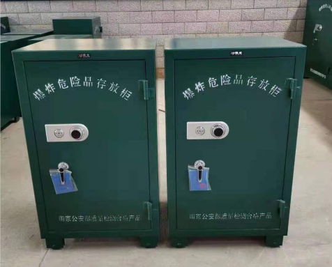 大丰炸药箱爆炸物品存放柜需要组装吗