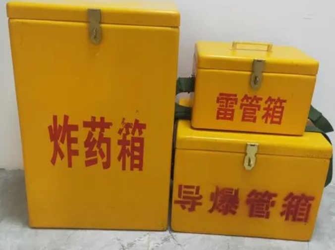 大丰玻璃钢雷管箱的适用范围
